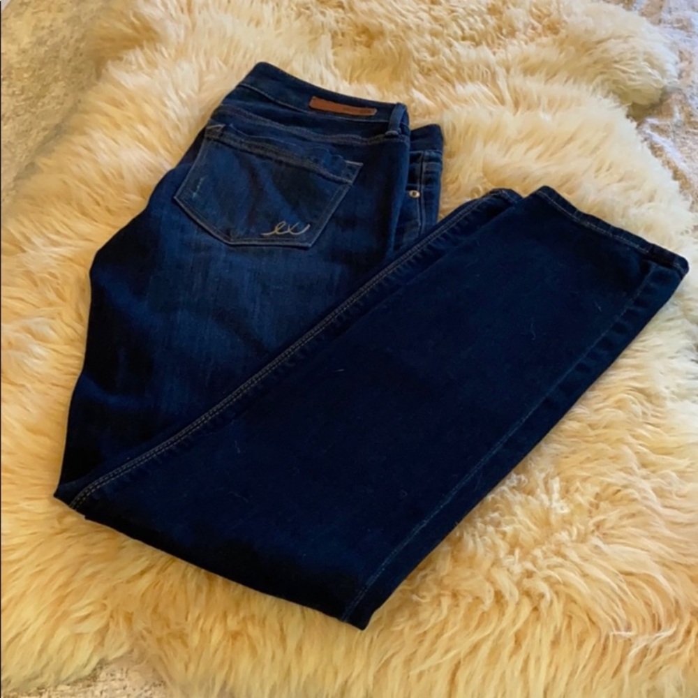 ‼️⚠️ Closet clean out! Express Stella jeans